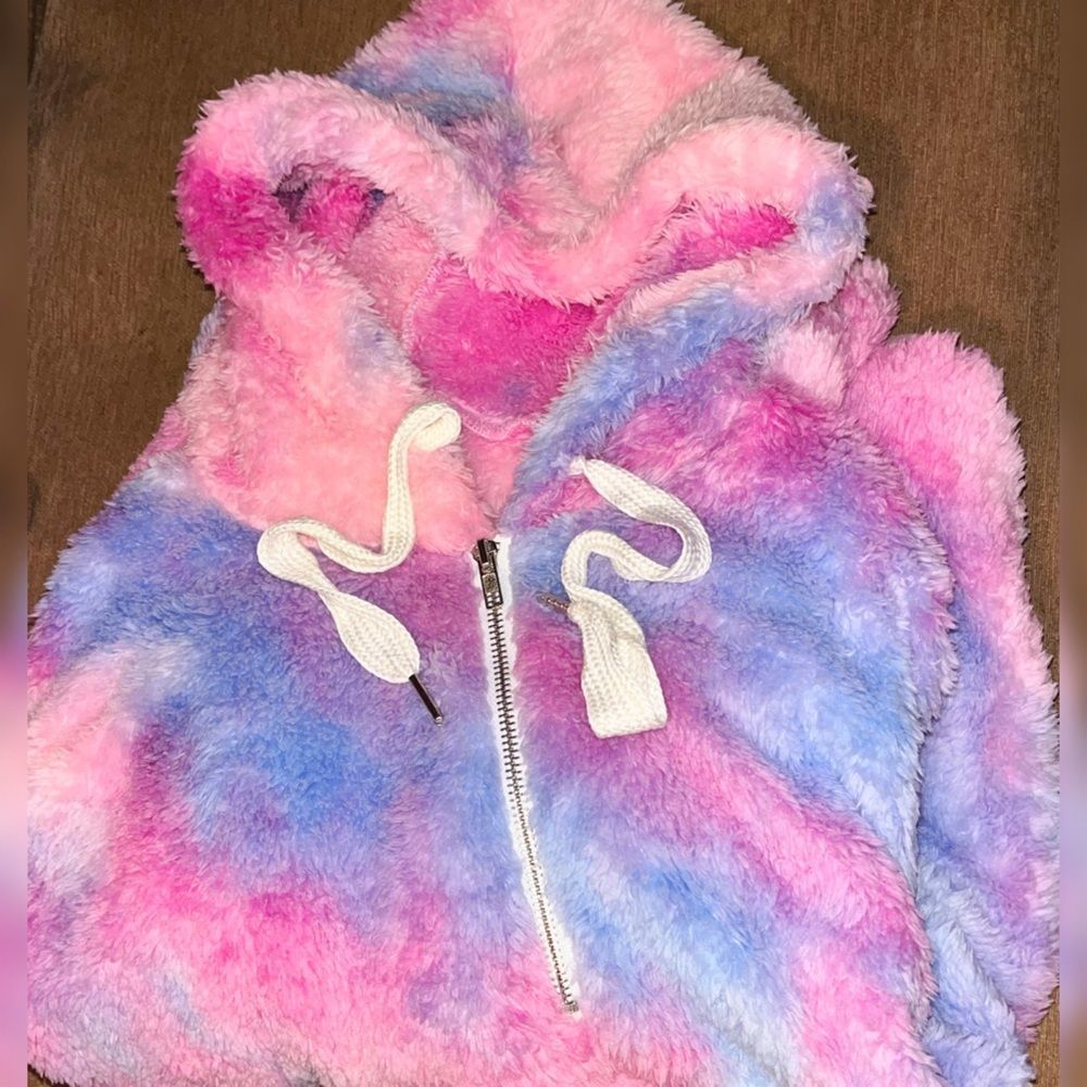 COPY - Plush Hoodie - Picture 5 of 5